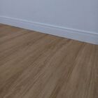 Rodape 10cm Poliestireno Frisado 51910 Slim - 2,4 Metros