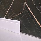 Rodapé 10cm Poliestireno Frisado Bellant - 2,20 Metros