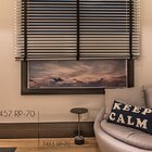 Rodapé 10cm Preto Poliestireno Santa Luzia 3457