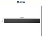 Rodapé 120cm Ipanema Cabecasa Madeiraoriginals
