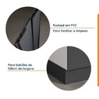 Rodapé 120cm Ipanema Cabecasa Madeiraoriginals