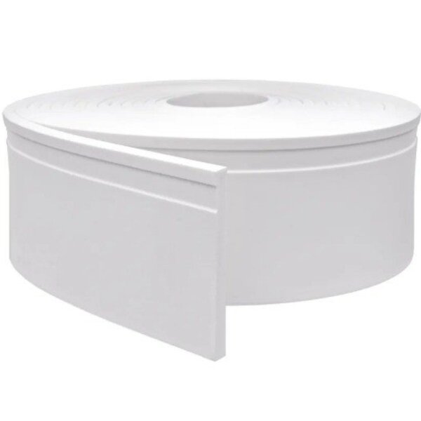 Rodapé 15cm Em E.v.a Autocolante Rolo 10 Metros - 920