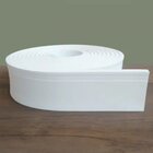 Rodapé 15cm Em E.v.a De Sobrepor 5 Metros