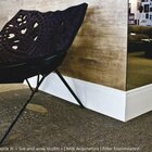 Rodapé 15cm Poliestireno Branco 480 Santa Luzia - 2,4 Metros