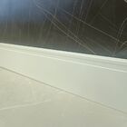 Rodapé 15cm Poliestireno Branco 480 Santa Luzia - 2,4 Metros