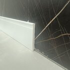 Rodapé 15cm Poliestireno Frisado Arquitech 51015 - 2,4 Metros