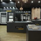 Rodapé 15cm Poliestireno Frisado Arquitech 51015 - 2,4 Metros