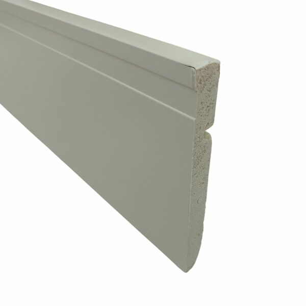 Rodapé 15cm Poliestireno Frisado Fendi 480 Santa Luzia - 2,4