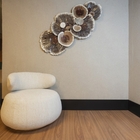 Rodapé 15cm Poliestireno Lev151 Preto Santa Luzia 2,4 Metros