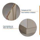 Rodapé 40cm Ipanema Cabecasa Madeiraoriginals