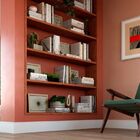 Rodapé 518 150x16mm Branco Barra 2,40m - Santa Luzia