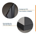 Rodapé 70cm Ipanema Cabecasa Madeiraoriginals