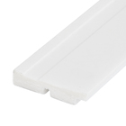 RODAPE 70MM C/FRISO BCO 2,40M