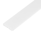 RODAPE 70MM S/FRISO BCO 2,40M