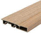 Rodapé Acqua New 10 com Friso 10x240cm Max Eucatex