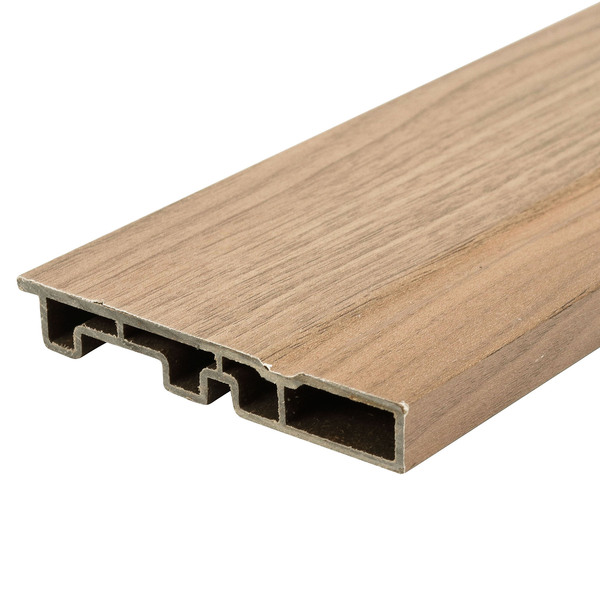 Rodapé Acqua New 10 com Friso 10x240cm Max Eucatex