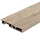 Rodapé Acqua New 18 com Friso 10x240cm Max Eucatex