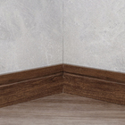 Rodapé Acqua New 27 com Friso 10x240cm Max Eucatex