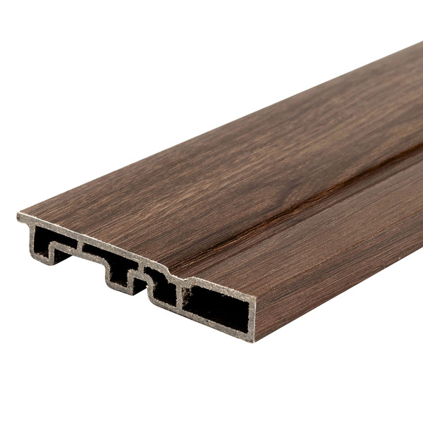 Rodapé Acqua New 27 com Friso 10x240cm Max Eucatex