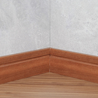 Rodapé Acqua New 28 com Friso 10x240cm Max Eucatex