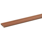 Rodapé Acqua New 28 com Friso 10x240cm Max Eucatex