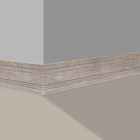 RODAPE AMBER FRISS 16,5X100 PC