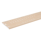 Rodap Assentamento Branco ATSR1001 102x614cm Artens
