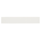 Rodap Assentamento Branco ATSR1001 102x614cm Artens