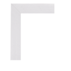 Rodapé Autocolante Eva Flexível Rp43 5cm - 50 Metros + Brinde