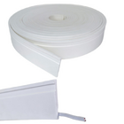 Rodapé Autocolante Moldura Eva Flexível- 7cm Passa Fio 10 Mt