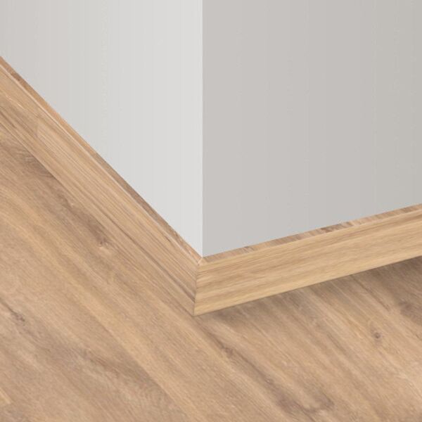 Rodapé Border 8 X 1,8 Cm Carvalho Natural Midnight 01487 Br 2