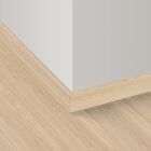 Rodapé Border 8 X 1,8 Cm Smart Carvalho Vanilla 02676 Br 2,40m