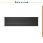 Rodapé Canto Oblíquo Ipanema Cabecasa Madeiraoriginals Grafit