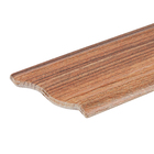 Rodapé Cerâmica HDR116 8x0,08x45 cm Gabriella