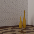 Rodapé Cerâmica HDR119 8x0,08x45 cm Gabriella