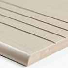 Rodapé Cerâmico Coordenado Sensitive Sepia 14,5x60cm Eliane