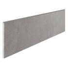 Rodapé Cimentício Porcelanato Nord Cement 20x90x0,8cm Portobello