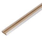 Rodapé Coord Legno Blanche 7x240 Artens