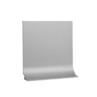 Rodapé Curvo Lete Autocolante Sem Aba 100mm X 25mm - Homeney