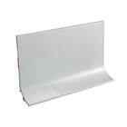 Rodapé Curvo Lete Autocolante Sem Aba 60mm X 2mm -  Homeney -