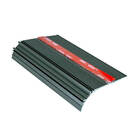 Rodapé Curvo Lete Autocolante Sem Aba 60mm X 2mm -  Homeney -