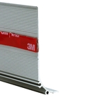 Rodapé Curvo Lete Autocolante Sem Aba 60mm X 2mm -  Homeney -