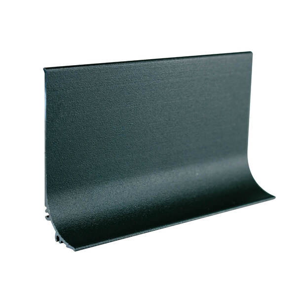 Rodapé Curvo Lete Autocolante Sem Aba 60mm X 2mm -  Homeney -