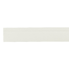Rodapé de EVA Branco 10x235cm Artyflex