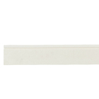 Rodapé de EVA Branco 10x235cm Artyflex