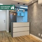 Rodapé De Eva Autocolante Rp16 10cm Branco 2,5 Metros