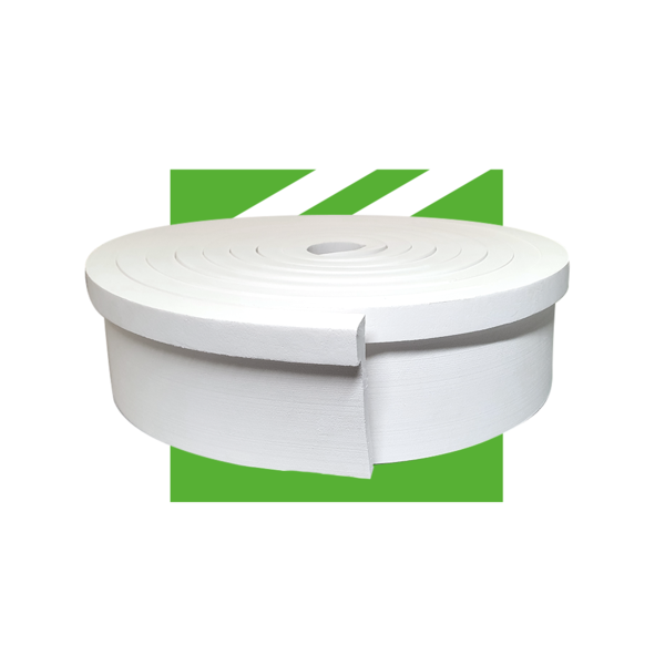 Rodapé De Eva Para Sobrepor Meu Rodapé 15x2cm - 5m