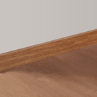 Rodapé de Madeira Papoula 240x5cm Fit Floorest