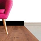 Rodapé De Mdf 10cmx15mmx2,40m Guarnição Lisa 1001