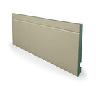 Rodapé de MDF Lacca Touch Fendi 1 Friso 10x240cm Concrem Wood